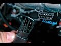Chevrolet Cruze 2006-2016 diagnostic OBD port connector socket location OBD2 DLC DATA LINK Chevrolet Cruze 2006-2016 diagnostic OBD port connector socket location OBD2 DLC DATA LINK