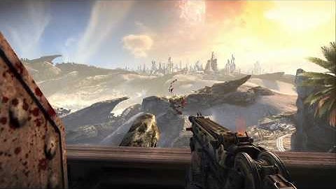 Bulletstorm - Bulletpoints with Mike Capps 1