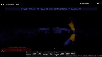 Fusion Reactor Laboratory Project: Volt event (updated)