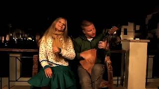 Ольга Ларионова, Андрей Усиков \