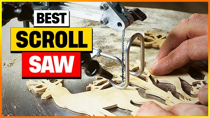 The 7 Best Scroll Saws for Woodworkers in 2025 [Reviewed & Tested]