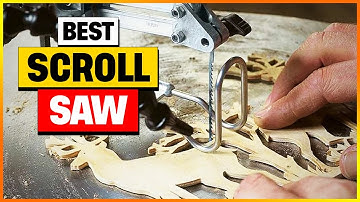 The 7 Best Scroll Saws for Woodworkers in 2025 [Reviewed & Tested]