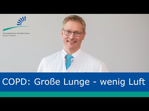 Video: Vorbereitung Auf Reisen In Großer Höhe Mit COPD