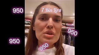 Demet Akalın | 7 Bin Lira | Hira Bugün TikToka Giriyo Remix Resimi