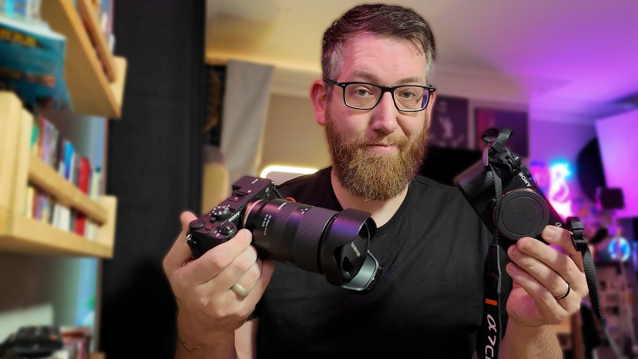 Как скопировать настройки камеры с одной Sony на другую