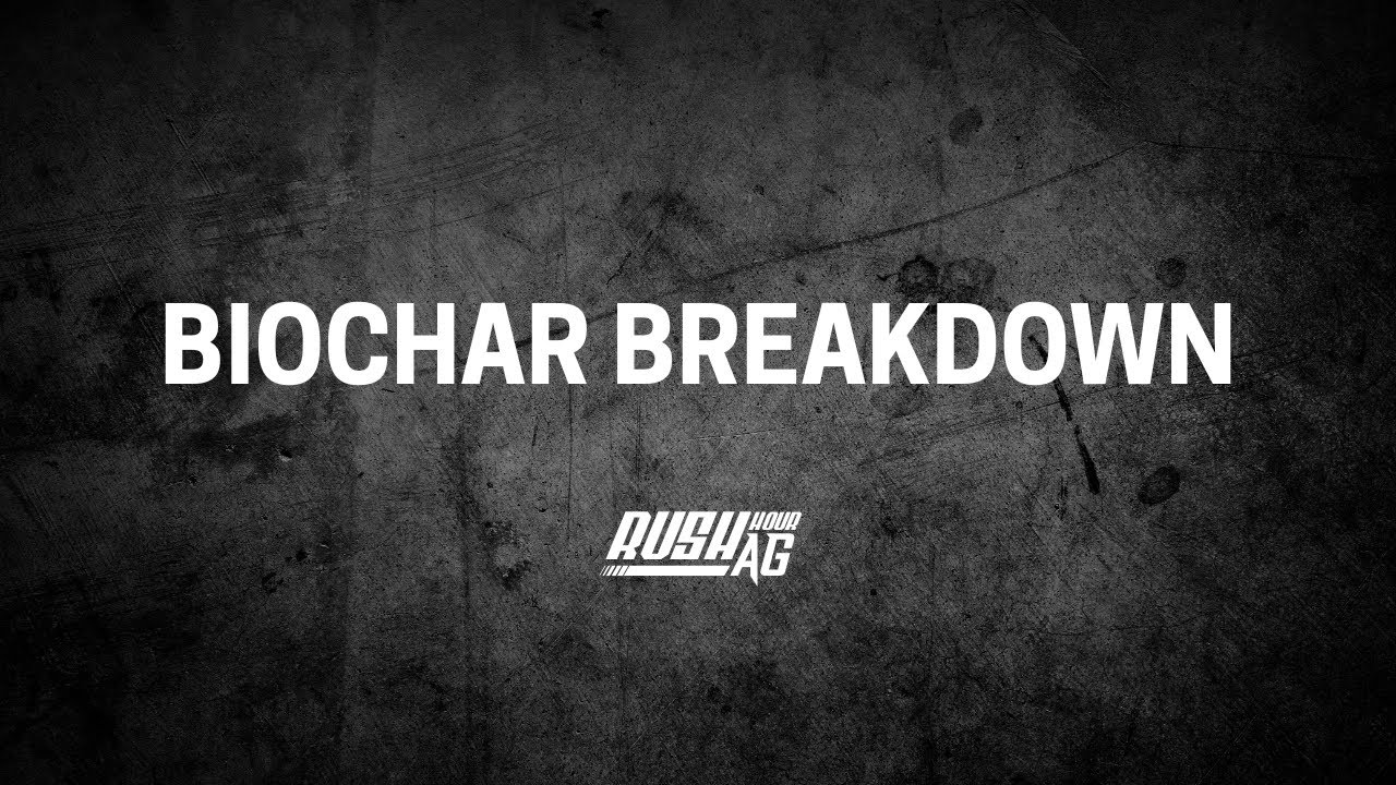 Can Biochar Actually Improve Your Bottom Line?