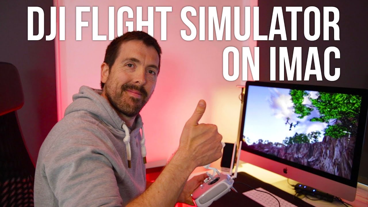 dji flight simulator for mac