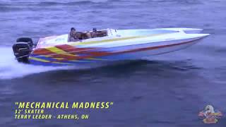 2017 1000 Islands Poker Run | Poker Runs America | [OFFICIAL VIDEO]