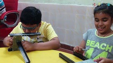 STEM LAB BY RoboSpecies Technologies in India