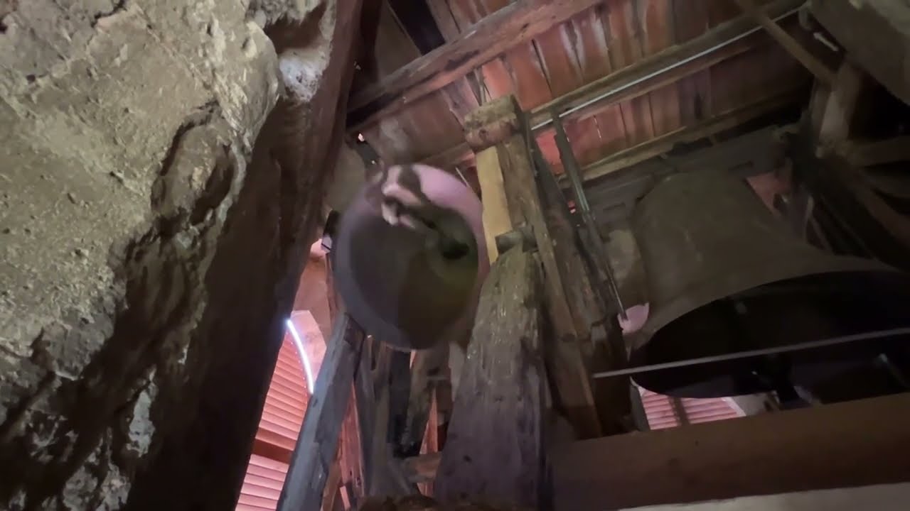 BAD RADKERSBURG (A-SO) Geläute der Stadtpfarrkirche zum hl. Johannes dem Täufer