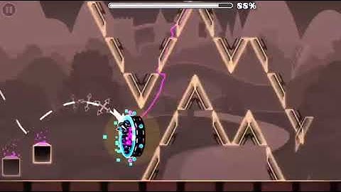 (Preview) My part in my megacollab | Geometry Dash 2.11