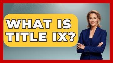 What Is Title IX? - Aspiring Teacher Guide