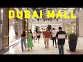 Dubai Mall Most Luxurious Shopping Mall in the World.