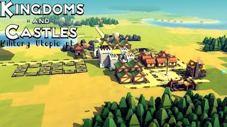 Kingdoms & Castles: The Tale Of Windor | Years 0-21
