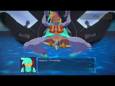Star Fox... But With Alien Chicks | Starbreed
