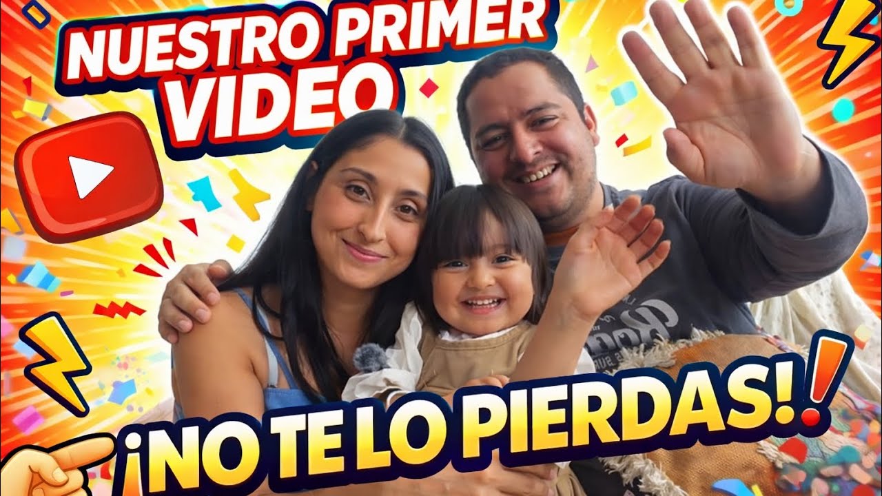 “LA VERDAD DE SER PAPÁS POR PRIMERA VEZ “