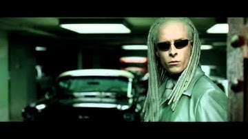 + Twins + Sleeping Awake - Matrix 2 Reloaded