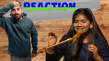 Besharam Rang पर Khushi के Ghazal Rendition ने 
