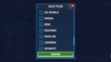 JTR vs fully zeta Scoundrels