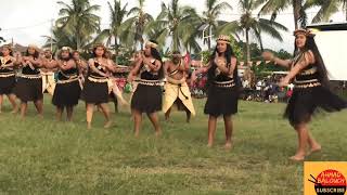 KIRIBATI Amazing traditional dancing Vanuatu part 2