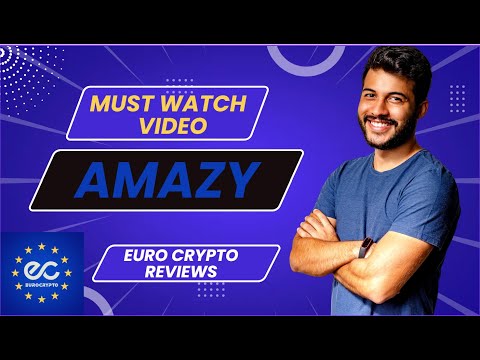 AMAZY - MOVE TO EARN