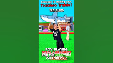 EVERY NOOB Has Felt This PAIN In STEAL A BRAINROT🥀💔🫩