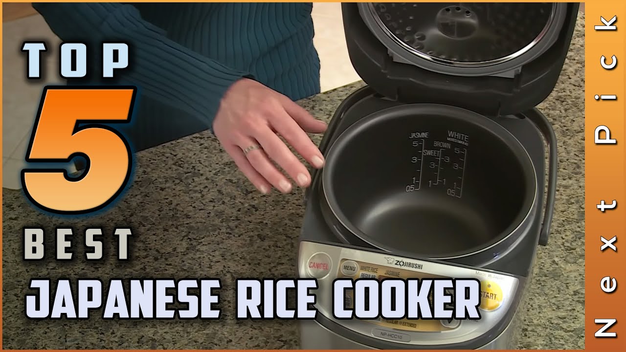 11 Best Japanese Rice Cookers To Buy In 2023, As Per Food Experts