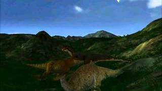 Walking With Dinosaurs Episode 4