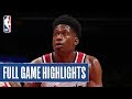 LONG-LIONS at WIZARDS | Wizards Have Seven Players In Double Figures | 2019 NBA Preseason