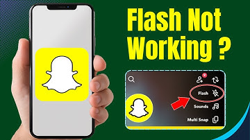 Snapchat Camera Flash Not Working? How to Fix 2025
