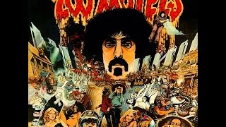 Frank Zappa - Magic Fingers