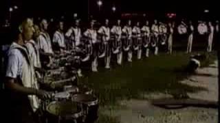 1998 Cadets - Finals