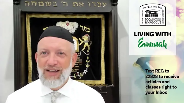 Living With Emunah (Part 244) -  While Underground...