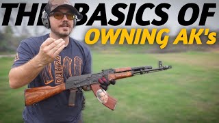 Owning an AK47: Smart buyers tips, Familiarizing, Tuning, Zeroing.