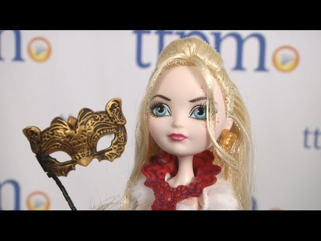 Ever After High Thronecoming Apple White - Vinted