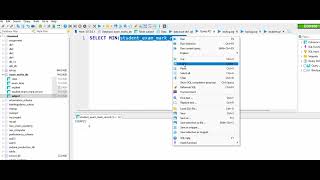 Data Base Task 20 |Use SQL Functions | 1st Year Net Worth