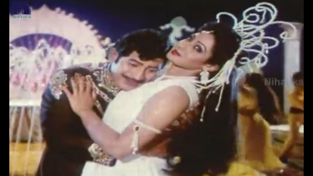 Jayam Manade Movie Video Songs - Rani Vaasana - Krishna, Sri devi