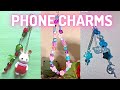 BEADED PHONE CHARMS 🍀 TIKTOK BUSINESS COMPILATION WITH LINKS