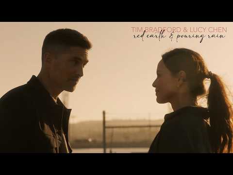 red earth & pouring rain (tim & lucy) [the rookie]
