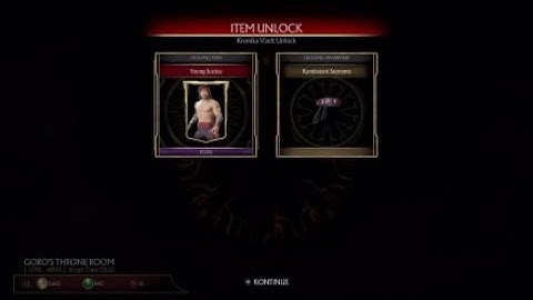 Mortal Kombat 11 krypt event 2 item location