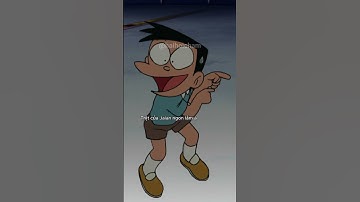 "Thịt của Jaian ngon lắm á!!!" Doraemon Suneo Nobita