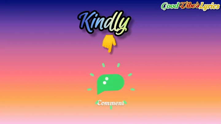 Edwin Dadson - More than good (English Lyrics Français)