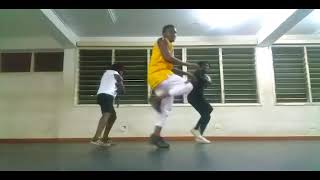 Nandy Video Ninogeshe Dance 