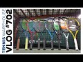 Best Tennis Racquets of 2020 (including options for all levels)! -- VLOG #702 🤩