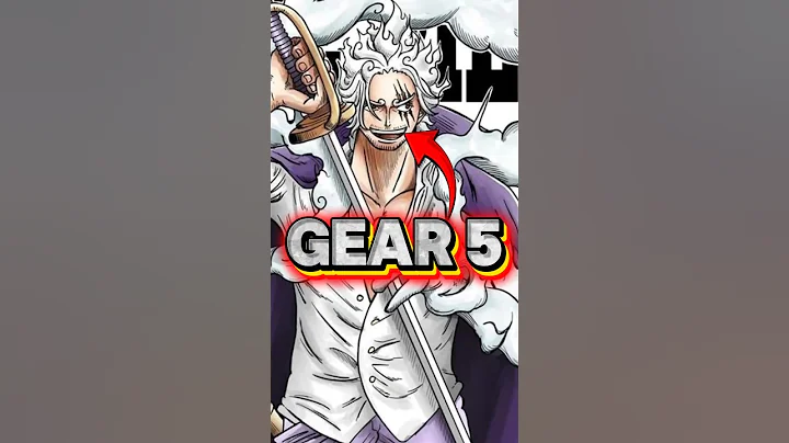 What If Shanks Has Gear 5!! #onepiece #onepiecetheory #anime #luffy