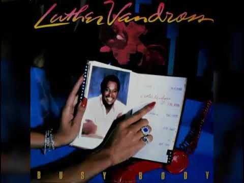 Luther Vandross - Superstar Until You Come Back To Me (That's What