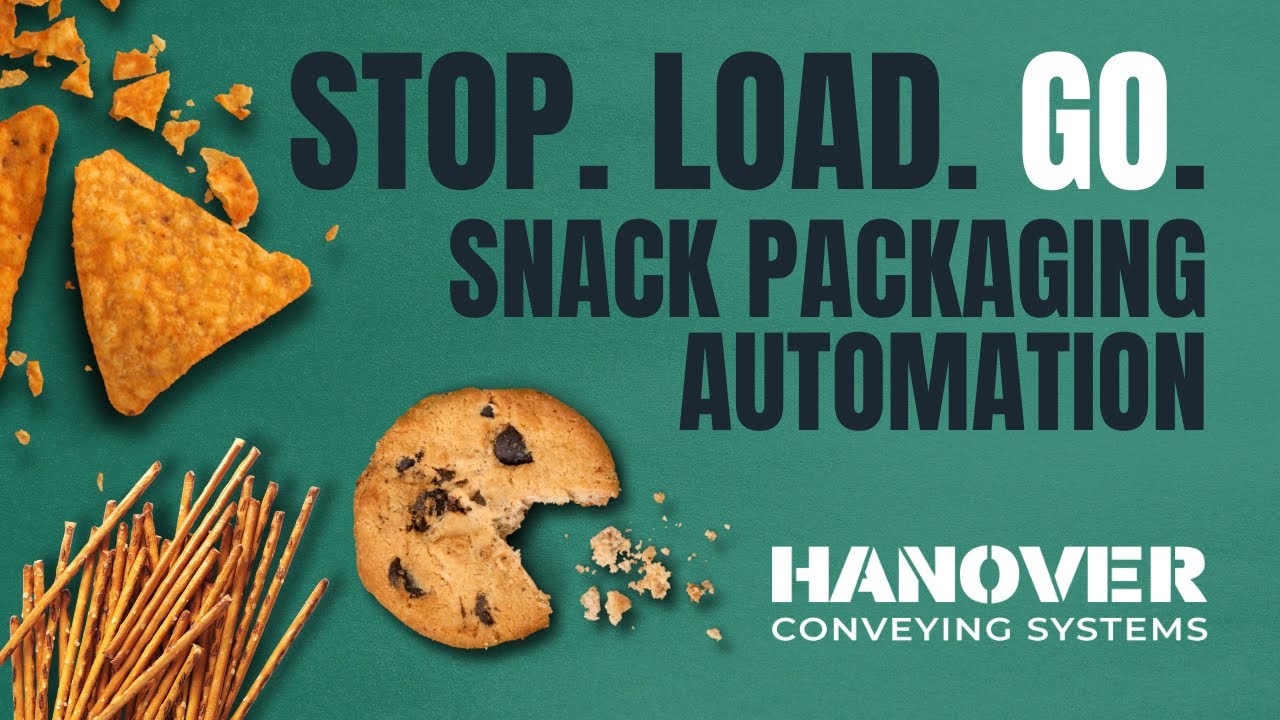 See This Indexing Conveyor Slash Packing Time | Hanover Conveying Systems