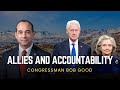 Allies and Accountability: Greenland, Trump, and the Clintons
