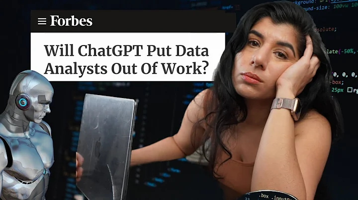 Will AI Replace Data Analysts?