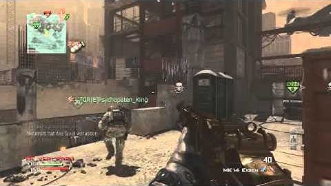 CoD_PiTbUll - MW3 Game Clip